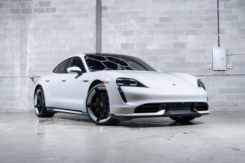 2021 Porsche Taycan Turbo AWD