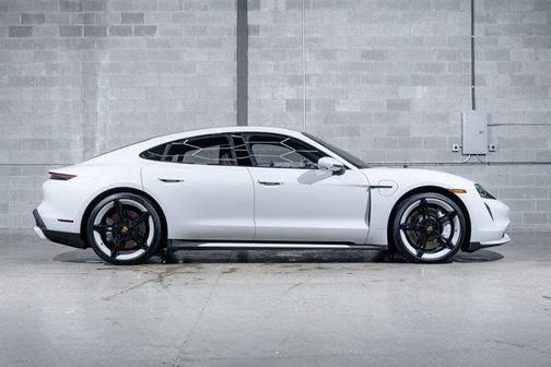 2021 Porsche Taycan Turbo AWD
