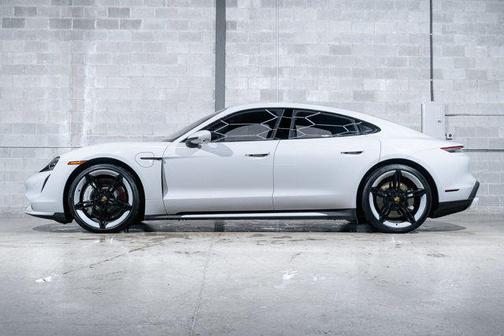 2021 Porsche Taycan Turbo AWD
