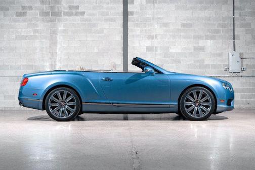 2013 Bentley Continental GTC 2dr Convertible