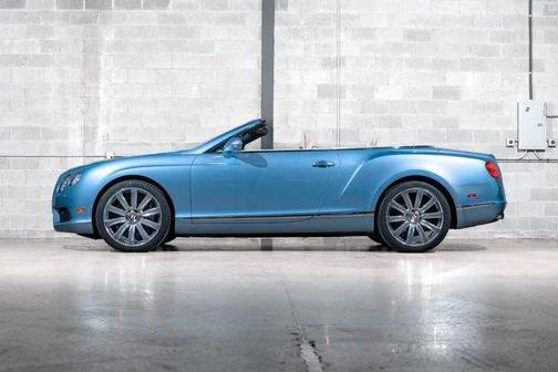 2013 Bentley Continental GTC 2dr Convertible