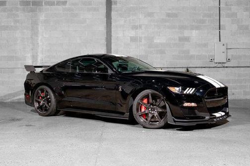 2021 Ford Mustang GOLDEN TICKET