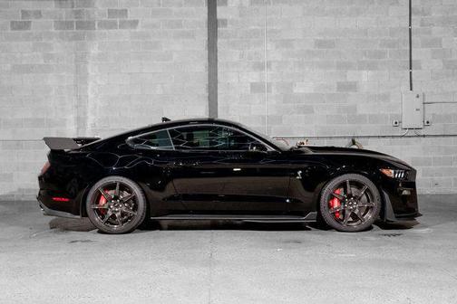 2021 Ford Mustang GOLDEN TICKET