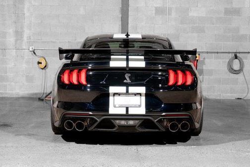 2021 Ford Mustang GOLDEN TICKET