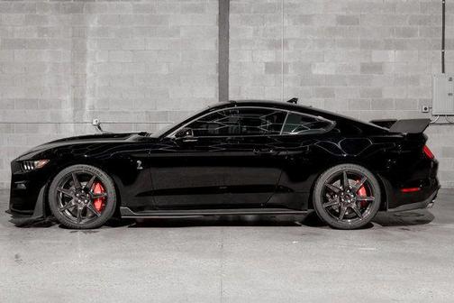 2021 Ford Mustang GOLDEN TICKET