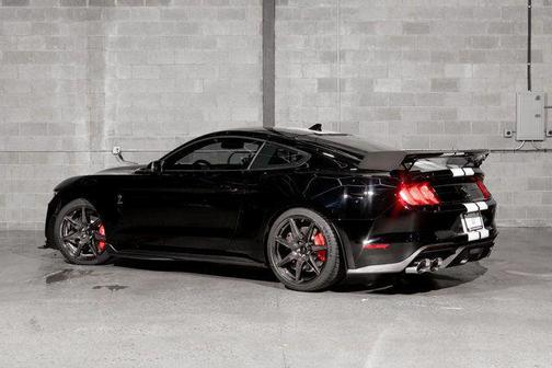 2021 Ford Mustang GOLDEN TICKET