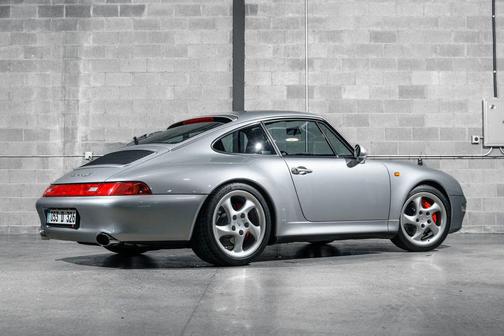 1996 Porsche 911 Carrera