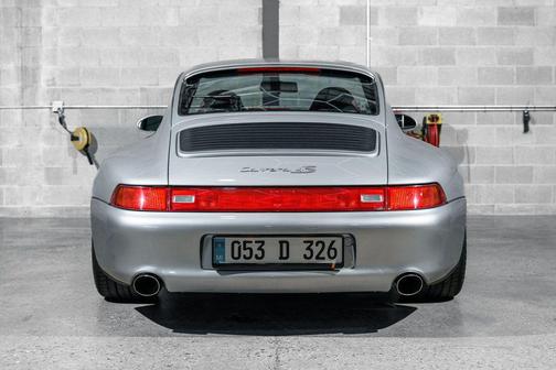 1996 Porsche 911 Carrera