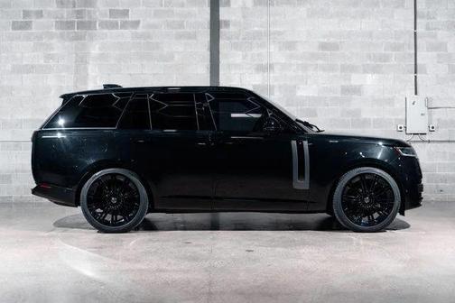 2024 Land Rover Range Rover P615 SV SWB
