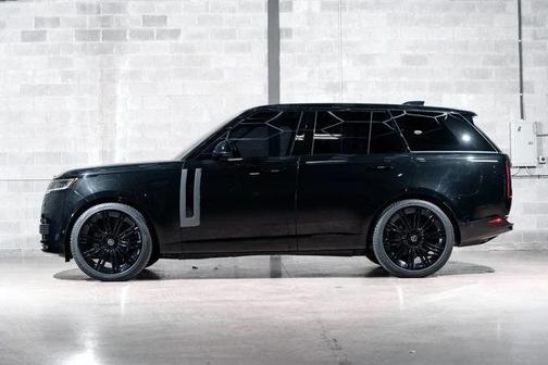 2024 Land Rover Range Rover P615 SV SWB