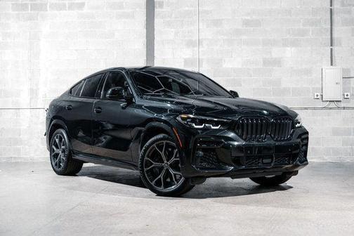 2023 BMW X6 M50i Sports Activity