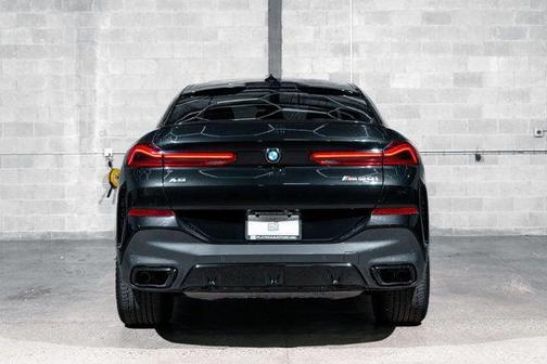 2023 BMW X6 M50i Sports Activity