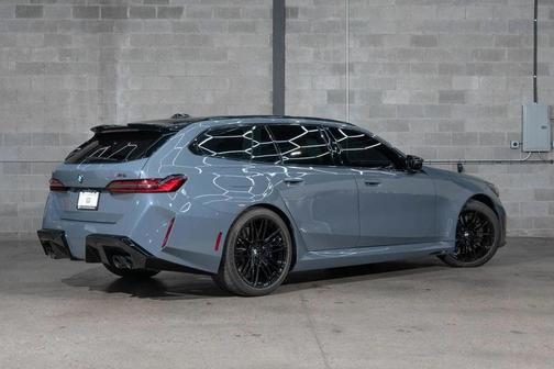 2025 BMW M5 Base