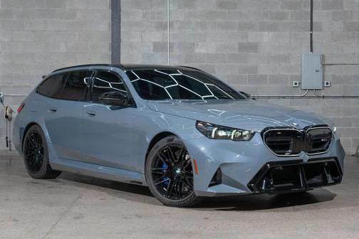 2025 BMW M5 Base