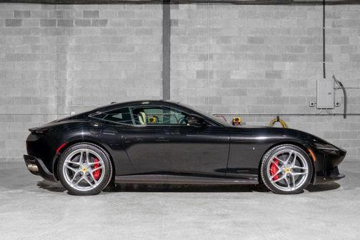2021 Ferrari Roma Coupe