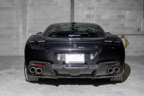 2021 Ferrari Roma Coupe