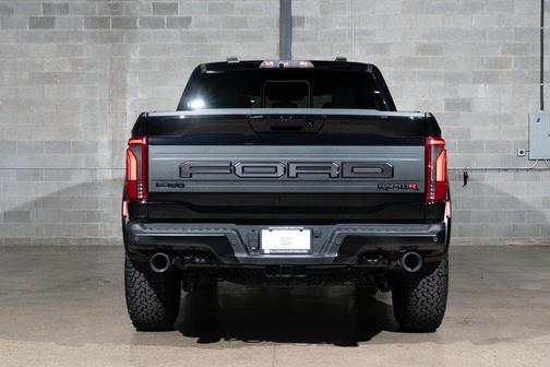 2025 Ford F-150 Raptor 4WD SuperCrew 5.5' Box