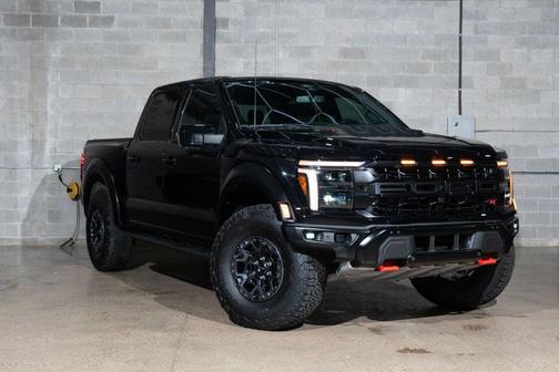 2025 Ford F-150 Raptor 4WD SuperCrew 5.5' Box
