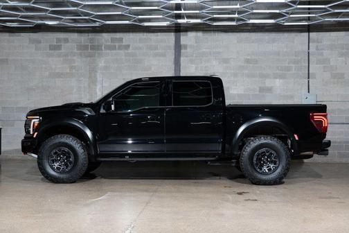 2025 Ford F-150 Raptor 4WD SuperCrew 5.5' Box