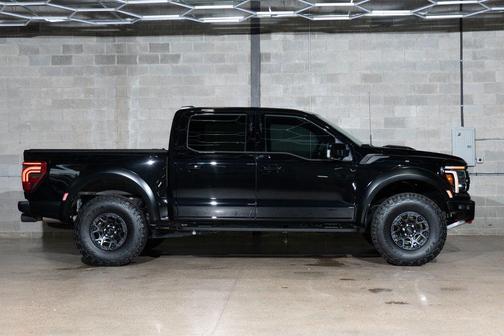 2025 Ford F-150 Raptor 4WD SuperCrew 5.5' Box