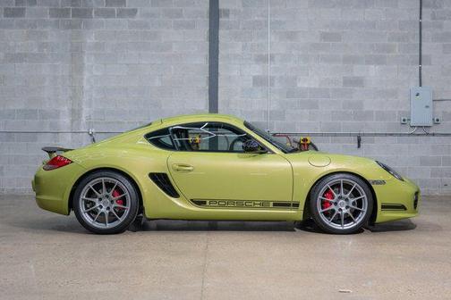 2012 Porsche Cayman 2dr Coupe R