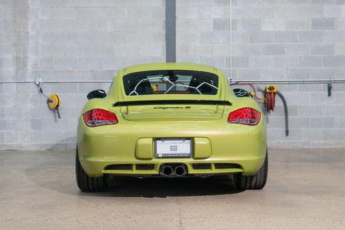 2012 Porsche Cayman 2dr Coupe R
