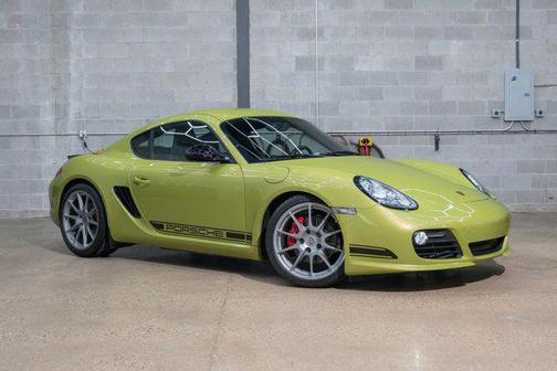 2012 Porsche Cayman 2dr Coupe R