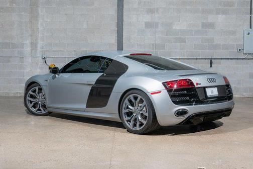 2011 Audi R8 5.2 quattro