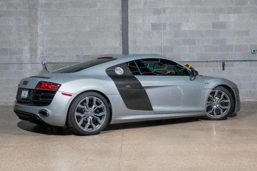 2011 Audi R8 5.2 quattro