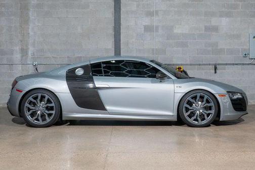 2011 Audi R8 5.2 quattro
