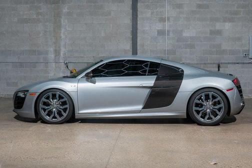 2011 Audi R8 5.2 quattro