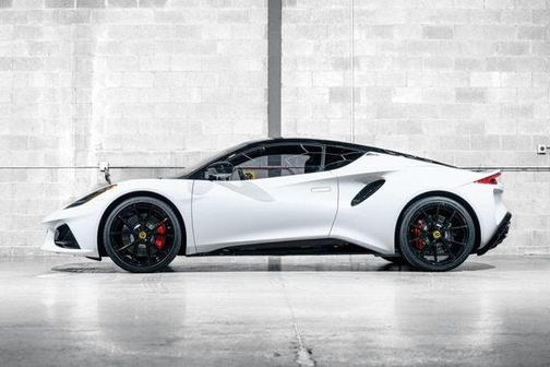 2024 Lotus Emira V6 First Edition Coupe