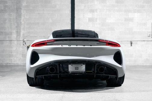 2024 Lotus Emira V6 First Edition Coupe