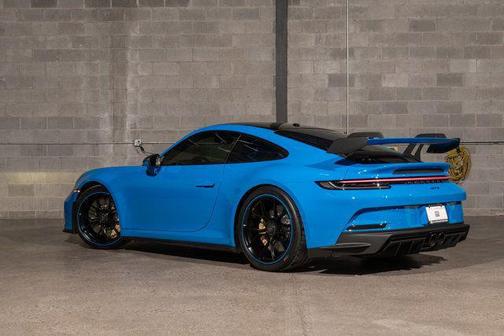 2022 Porsche 911 GT3 Coupe