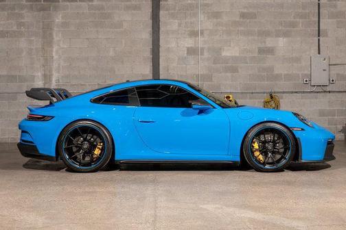 2022 Porsche 911 GT3 Coupe