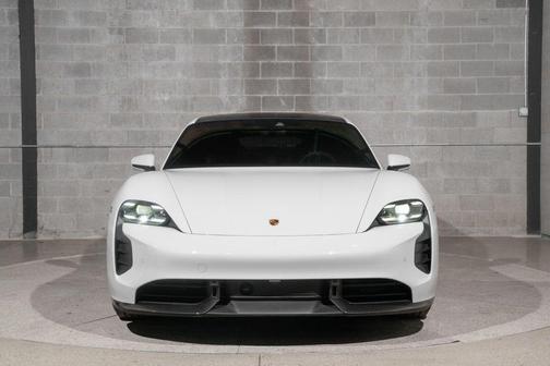 Not Specified 2020 Porsche Taycan Turbo S Sedan