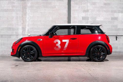 2021 MINI Hardtop Cooper