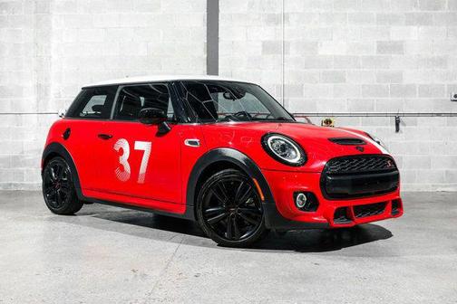 2021 MINI Hardtop Cooper