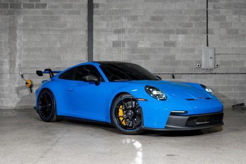 2022 Porsche 911 GT3 Coupe