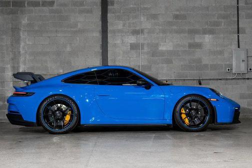2022 Porsche 911 GT3 Coupe
