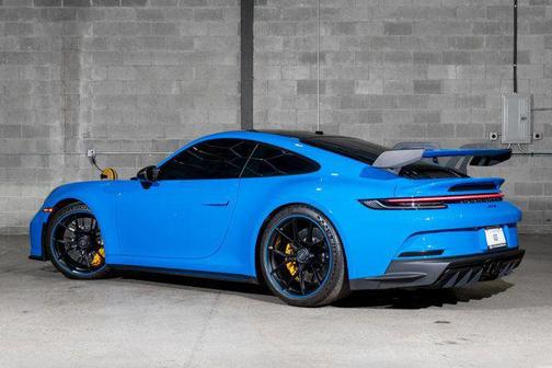 2022 Porsche 911 GT3 Coupe