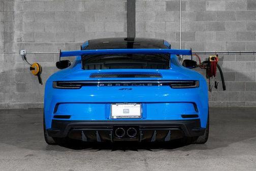 2022 Porsche 911 GT3 Coupe