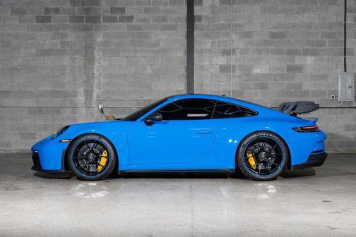 2022 Porsche 911 GT3 Coupe
