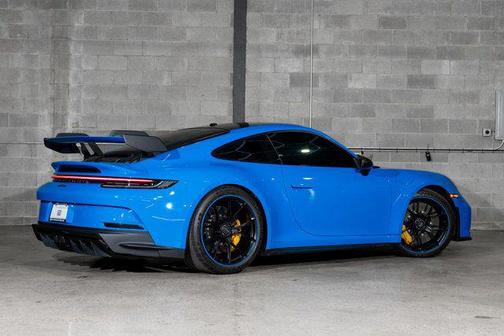 2022 Porsche 911 GT3 Coupe