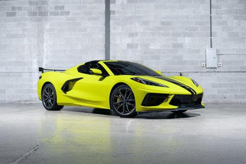 2023 Chevrolet Corvette Stingray w/2LT