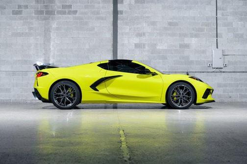 2023 Chevrolet Corvette Stingray w/2LT