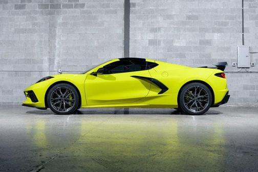 2023 Chevrolet Corvette Stingray w/2LT