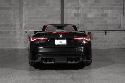 2022 BMW M4 Competition xDrive