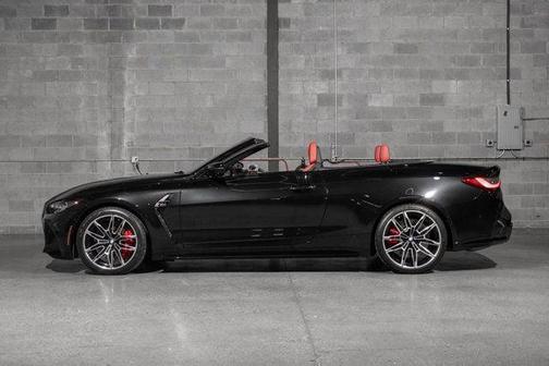 2022 BMW M4 Competition xDrive