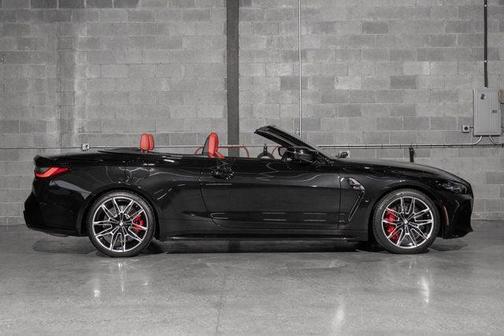 2022 BMW M4 Competition xDrive